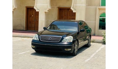 Lexus LS 430 Good condition car