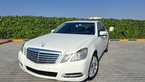 مرسيدس بنز E300 Mercedes-Benz E300 2011 full option