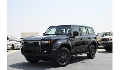 تويوتا برادو TXR 2.4L Turbo 7-Seat Automatic