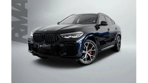 BMW X6 2023 BMW X6 XDrive 40i / BMW Warranty & Service Contract