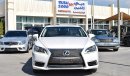 Lexus LS460