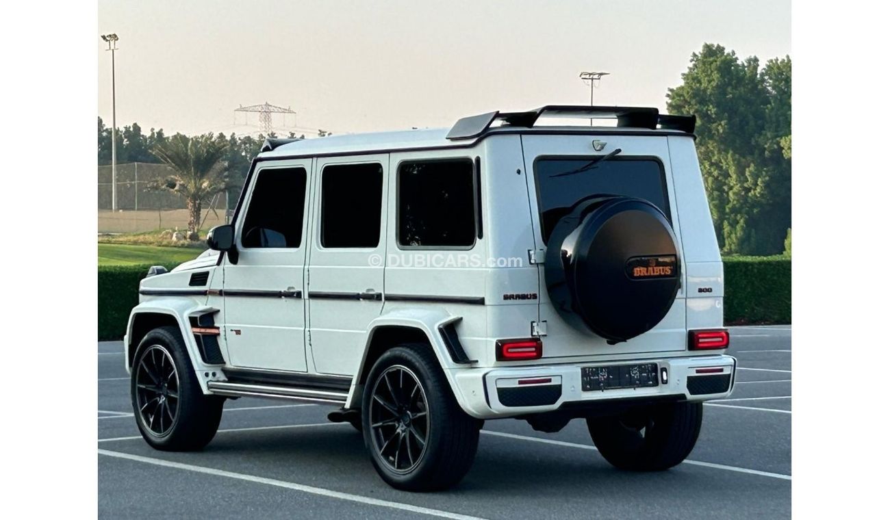 Mercedes-Benz G 55 AMG G-55 AMG // BODY KIT BRABUS 2020 // 2009 GCC PERFECT CONDITION