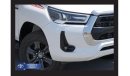 تويوتا هيلوكس TOYOTA HILUX 2.4L GLX 4X4 HI D/C M/T DSL 2023 (Export Price)