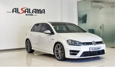 Volkswagen Golf R