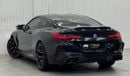 BMW M8 Competition 4.4L (625 HP) 2023 BMW M8 Competition, 5 Years AGMC Warranty, Full Service History, GCC2