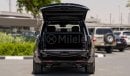 لاند روفر رينج روفر P530: SANTORINI BLACK WITH PREMIUM LEATHER SEATS