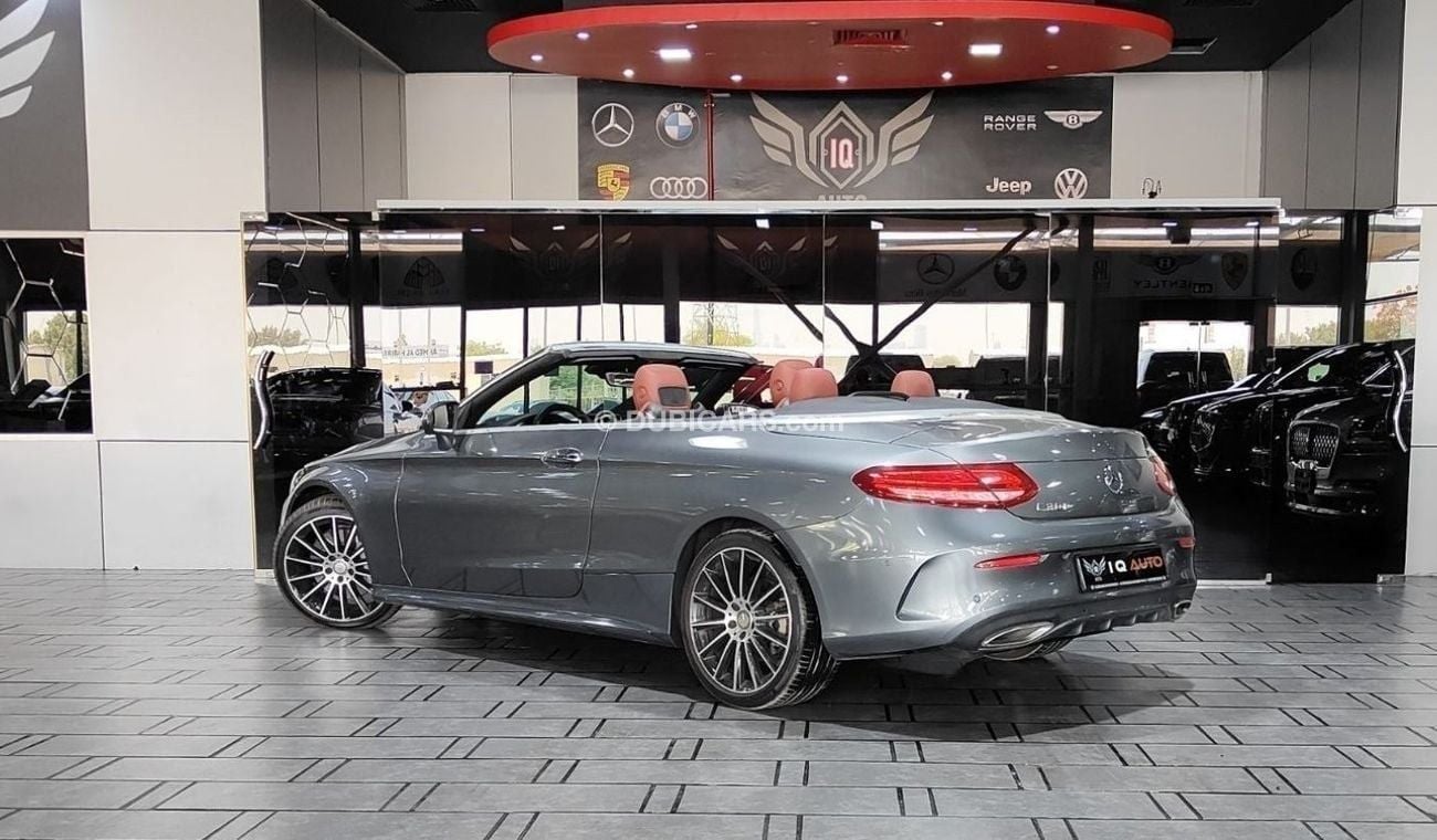 مرسيدس بنز C 300 AMG باك AMG باك AMG باك