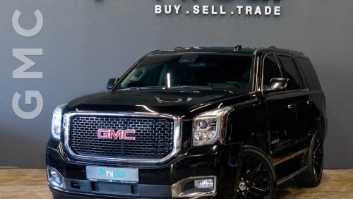 GMC Yukon AED 2,189 pm • 0% Downpayment • Denali • 2 Years Warranty