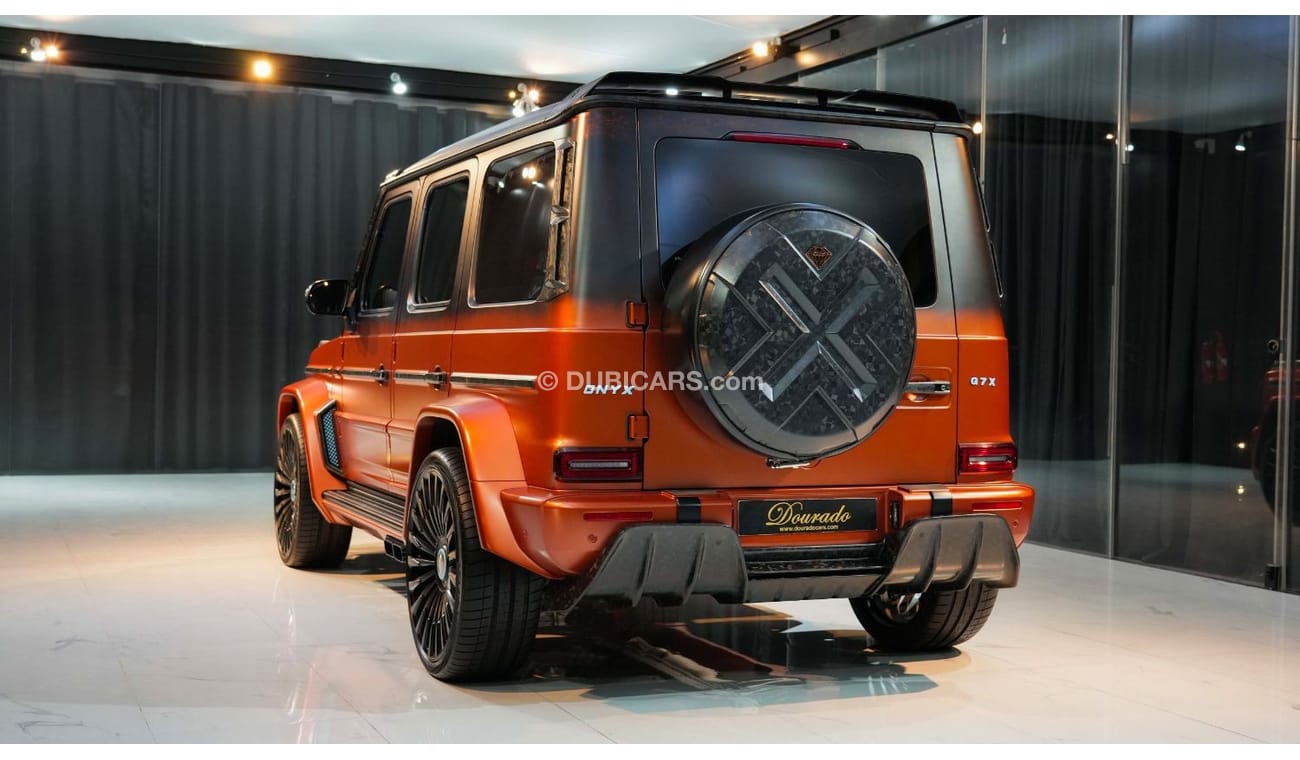 Mercedes-Benz G 63 AMG G7X ONYX CONCEPT | 1 OF 5 | 3-YEAR WARRANTY AND SERVICE, 1-MONTH SPECIAL PRICE OFFER