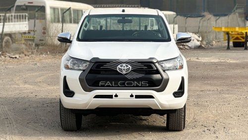 تويوتا هيلوكس Toyota Hilux 2.4L Turbo Comfort Power pack DC 4WD MT