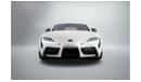 Toyota Supra 2022 Toyota Supra GR 3.0L / Full Option / 3 Year Toyota Al Futtaim Warranty