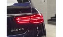 Mercedes-Benz GLE 43 AMG Coupe Mercedes-Benz GLE 43 Amg.4matic.Biturbo