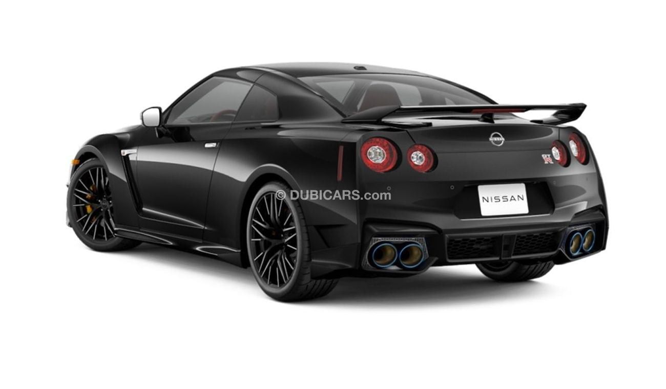 Nissan GTR FINAL EDITION Premium Package 2024. Coming Soon