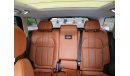 Land Rover Range Rover Sport Autobiography 2016 - Supercharged V8 Autobiography - Diesel - GCC - First Owner - Original Paint and accident free