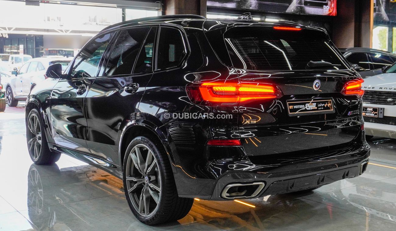 بي أم دبليو X5 M 50 I