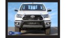 تويوتا هيلوكس TOYOTA HILUX 2.7L 4X4 D/C HI(i) A/T PTR