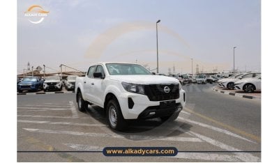 Nissan Navara NISSAN NAVARA 2.5L DIESEL XE 4X4 MT DC PLUS 2023