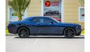 Dodge Challenger Dodge Challenger R/T Plus 2016