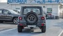 Jeep Wrangler Rubicon I4 2.0L Turbo , 2024 GCC  , 0Km , With 3 Years or 60K Km Warranty @Official Dealer