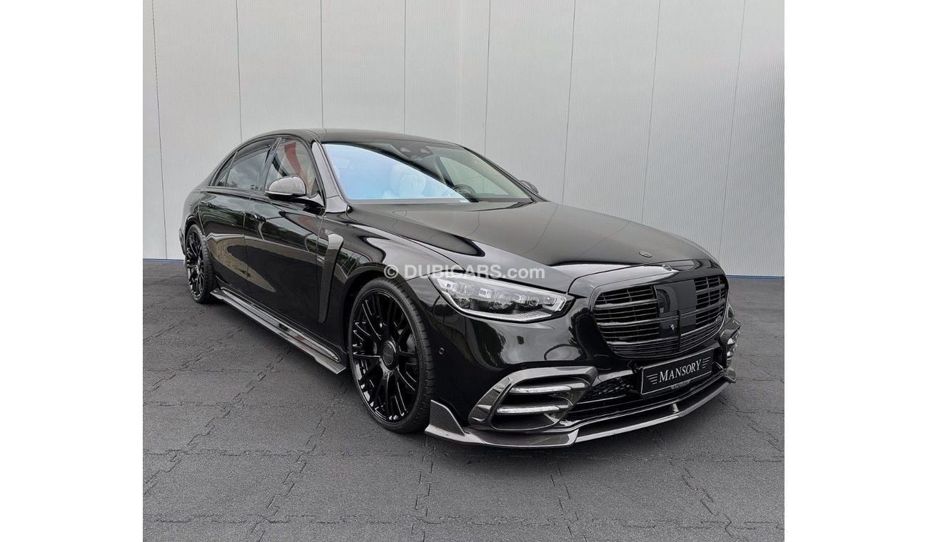 Mercedes-Benz S580 Maybach LONG, MANSORY FULLY LOADED