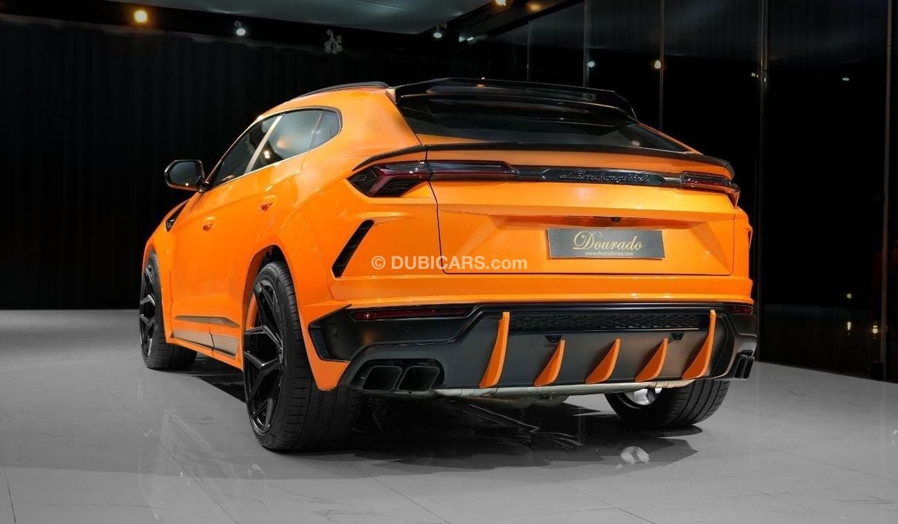 Lamborghini Urus | X-MAS AND NEW YEAR SPECIAL PRICE | NOVITEC EDITION | FULL CARBON | 782 HP | 2023