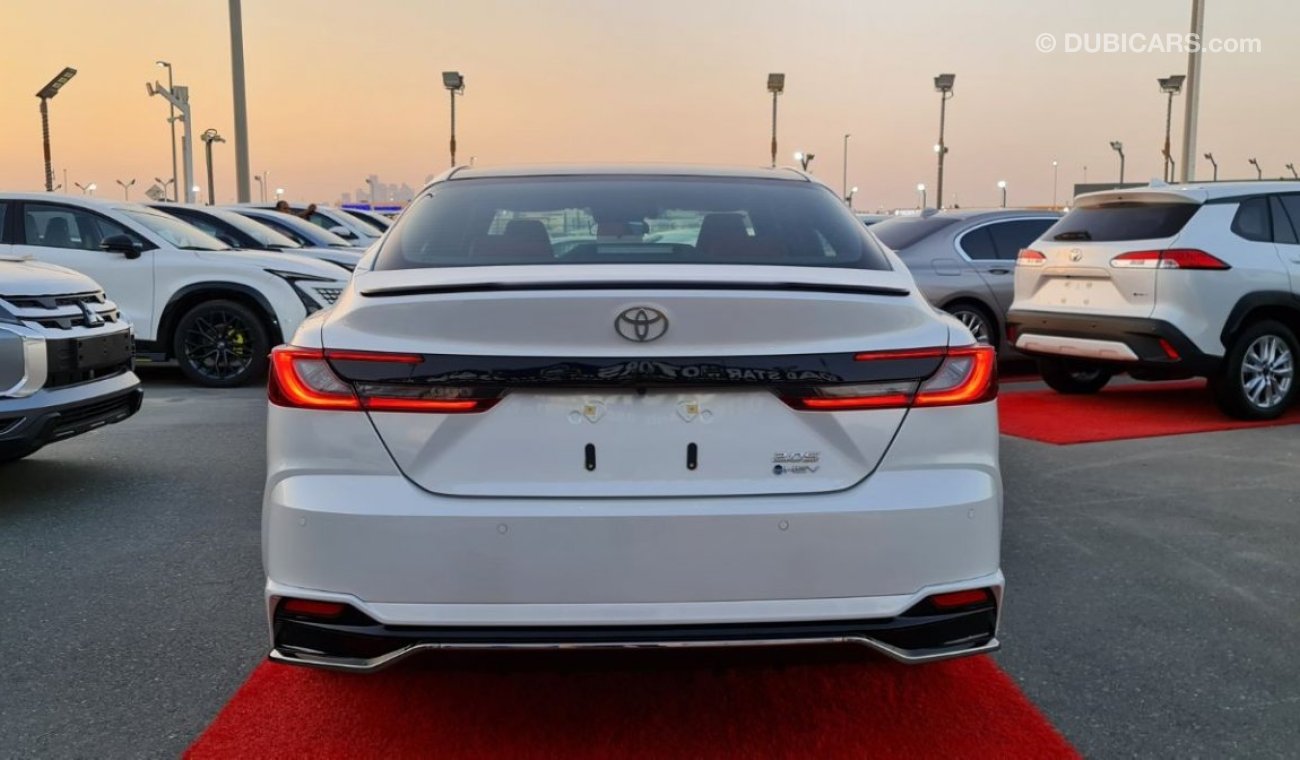 تويوتا كامري New Toyota Camry Sport Plus - Hybrid 2.0L - 360