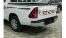 Toyota Hilux 2.4L DIESEL 4X2 Saudi Arabia specs