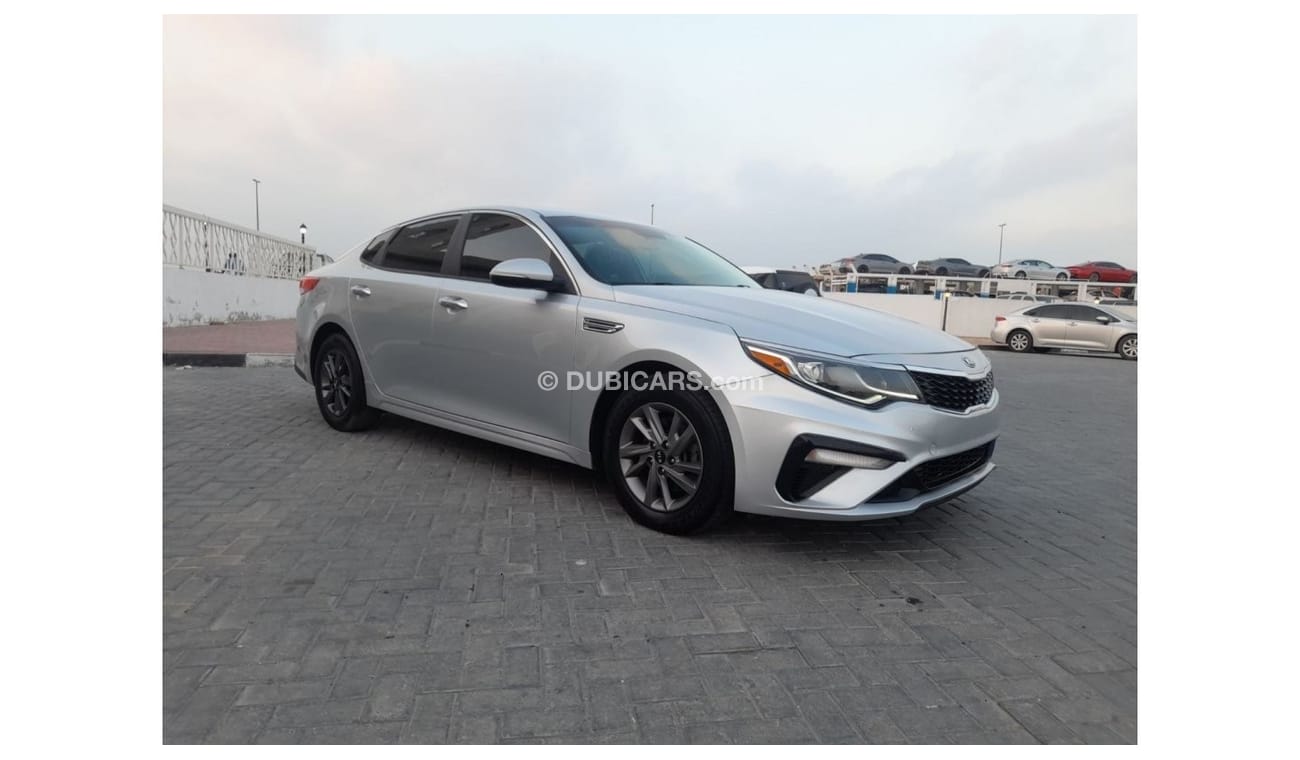 كيا أوبتيما Kia Optima 2020