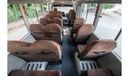 Toyota Coaster 2020 | TOYOTA COASTER | 23-SEATER | AUTOMATIC DOOR | GCC SPECS | T00782