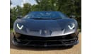 Lamborghini Aventador 6.5 V12 LP 770-4 SVJ Roadster ISR 4WD RIGHT HAND DRIVE