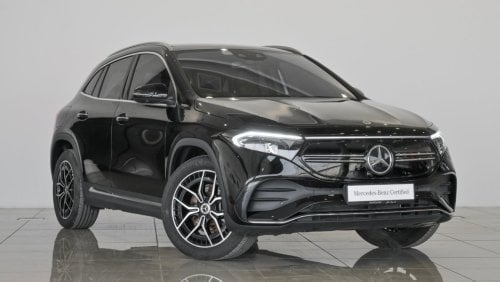 Mercedes-Benz EQA 350 VSB 33115 - Mercedes Benz EQA 350 - 12 Month Lease Available 5100 AED Process Fee and 3999 AED per M