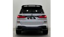 BMW X7 2020 BMW X7 xDrive40i M-Kit, 2025 BMW Warranty + Service Pack, Full Options, Low Kms, GCC