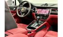 Porsche Macan *Brand New*2023 Porsche Macan, December 2024 Porsche Warranty, Full Options, Low Kms, GCC