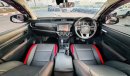 Toyota Hilux GR SPORTS KIT INSTALLED | LATEST SPORTS BAR | 2.8L DIESEL | RHD | REAR VIEW CAMERA | 2022