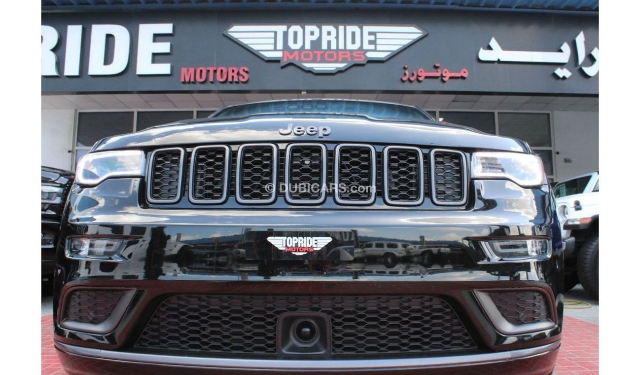 Jeep Grand Cherokee GRAND CHEROKEE HIGH ALTITUDE 3.6L - 2021