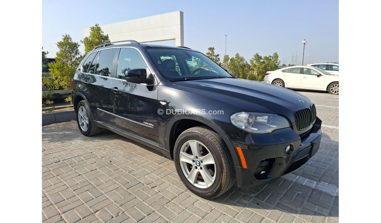 بي أم دبليو X5 Bmw x5d 2013 full option