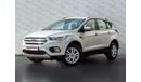 Ford Escape AED 865 PM • ESCAPE AWD SE • ONLY 40K KM • OFFICIAL FORD WARRANTY AND SERVICE PLAN