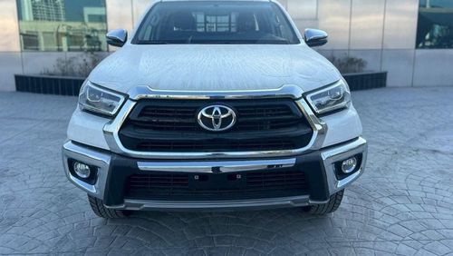 Toyota Hilux HILUX 2.7L A/T D/C 4WD GLXS 2025 MODEL EXPORT ONLY