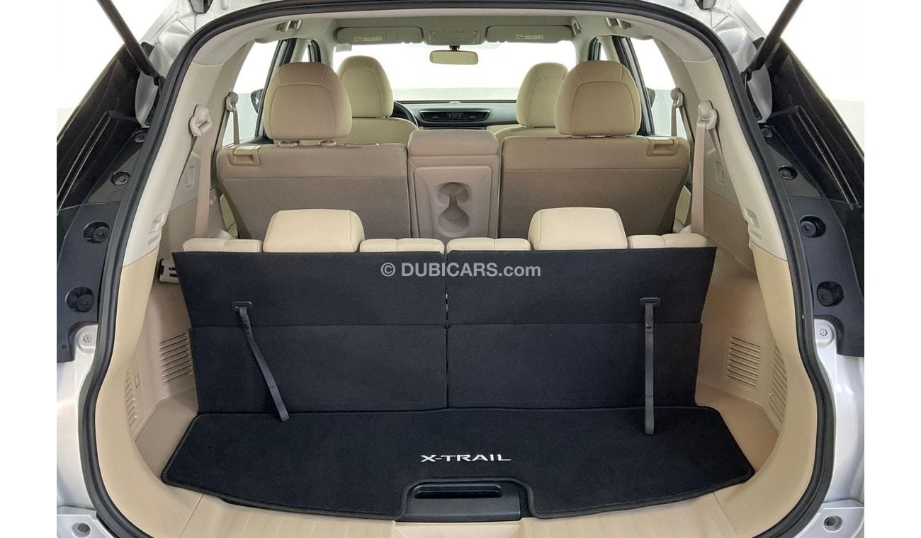 Nissan XTrail S  7-Seats