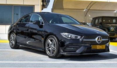 مرسيدس بنز CLA 200 MERCEDES BENZ CLA 200 AMG | 2023