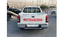 ميتسوبيشي L200 Pick Up 4x2 2.4L Gasoline 2020