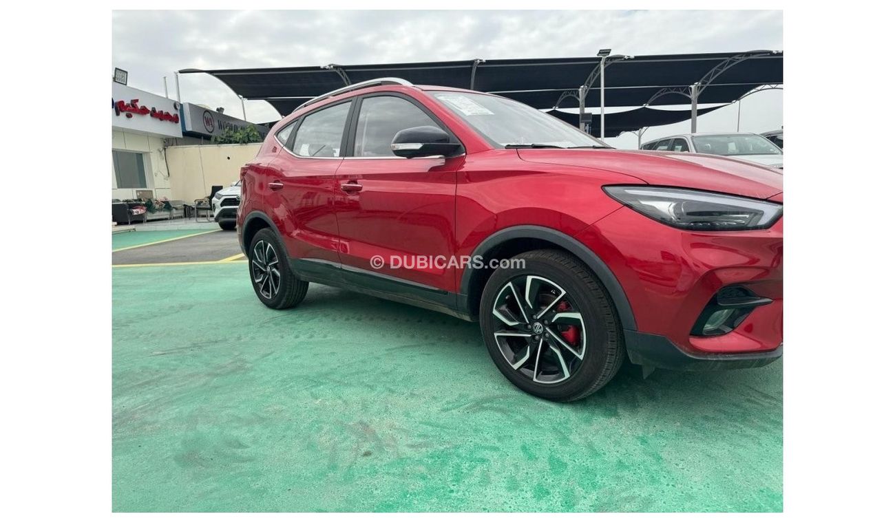 MG ZS 1.3L TURBO FULL OPTION LUXURY 2023