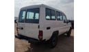 Toyota Land Cruiser Pick Up TOYOTA LANDCRUISER STEEL ROOF VAN ( HZJ) LC78