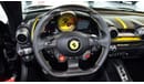 Ferrari 812 GTS Std Vat&Duty Paid*Carbon(Racing Seat*Driver Zone+LED)*ADAS*360*Susp.Lift*Hifi Sys*Yellow Calipers*Ad