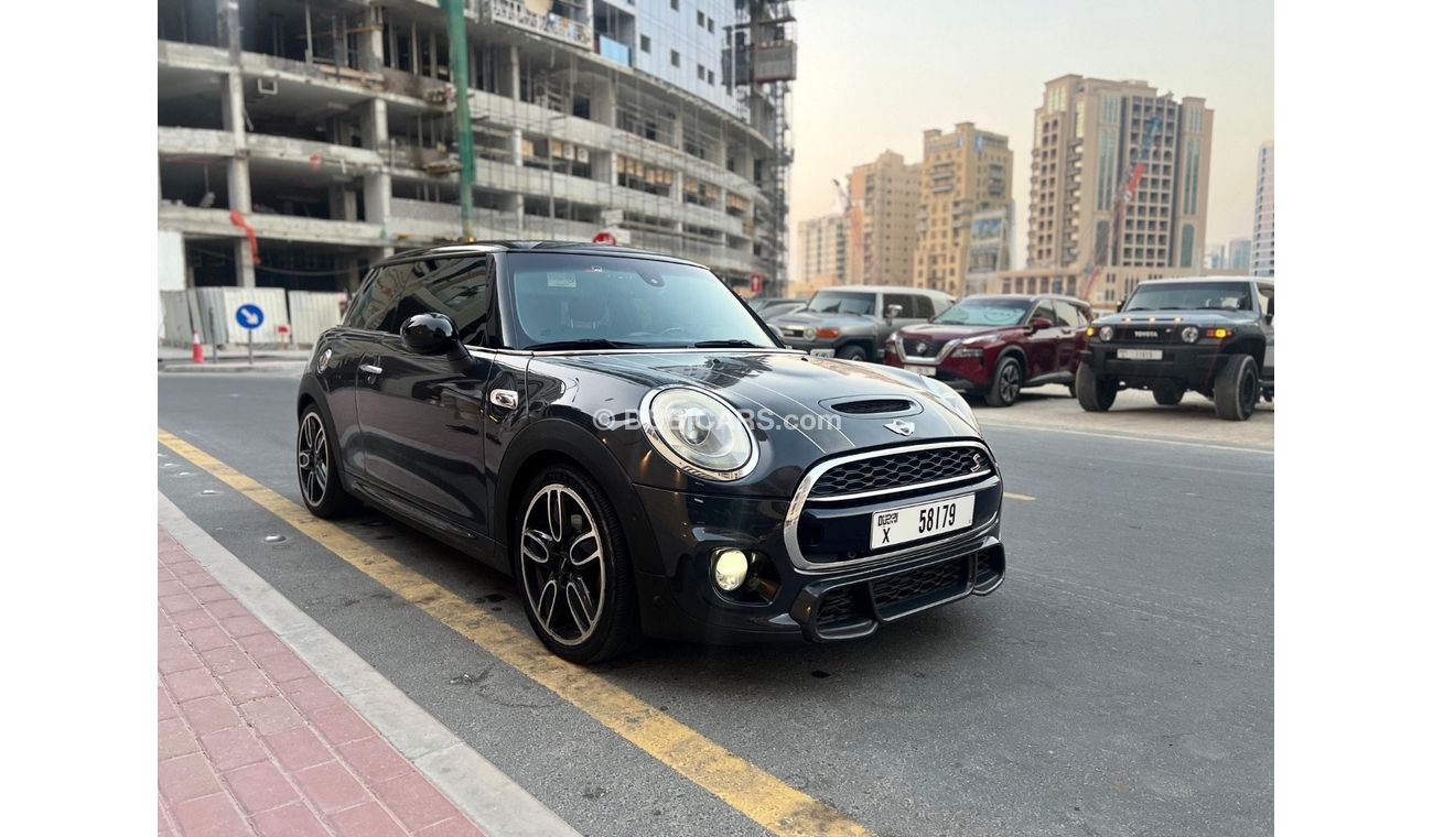 ميني جون كوبر كوبيه Jcw