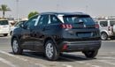 Peugeot 3008 Brand New Active Peugeot 3008 FOR EXPORT ONLY 1.6L A/T | FWD |Petrol | Black/Black | 2025 |N-PE-ACT