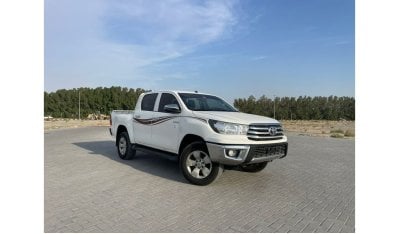 Toyota Hilux GLX