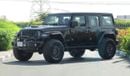 جيب رانجلر (НА ЭКСПОРТ , For Export)  Rubicon 392 “Final Edition” V8 6.4L , 2024 GCC , 0Km , Без пробега Exterior view