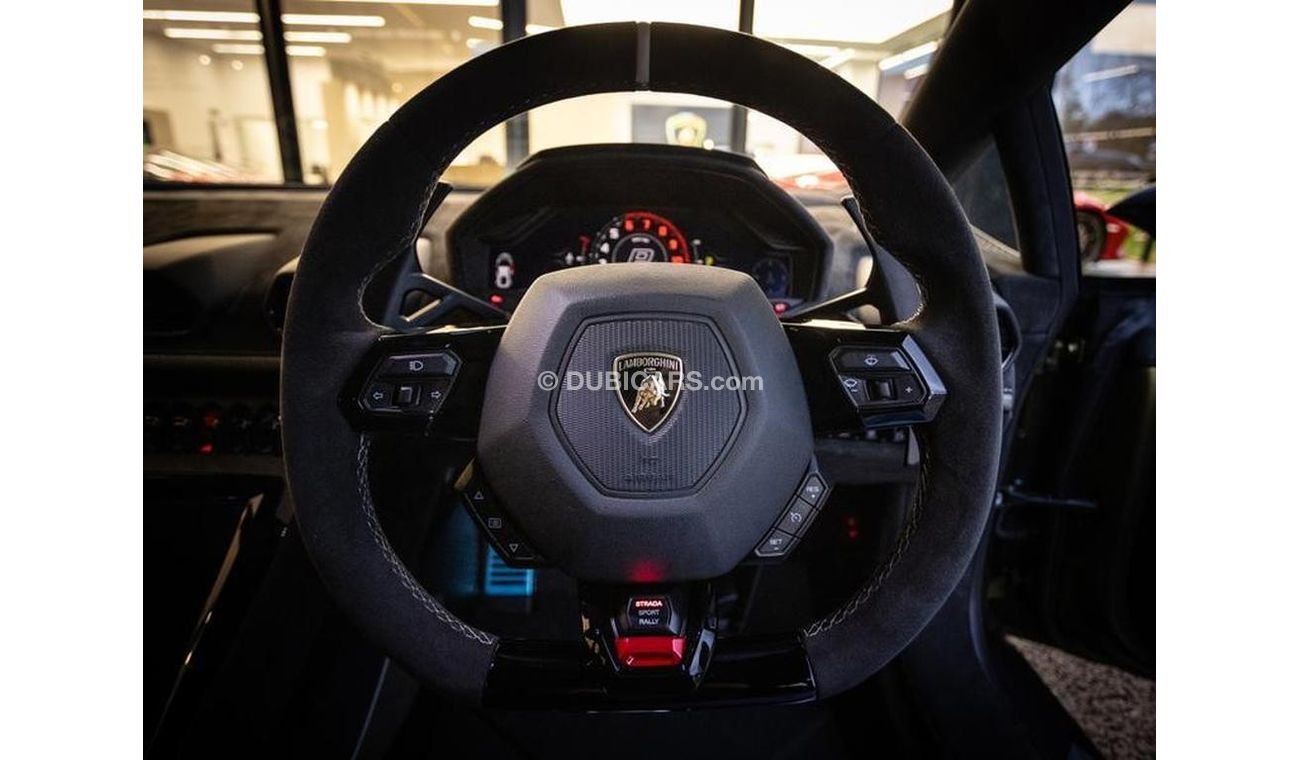 Lamborghini Huracan STERRATO 5.2 2dr RIGHT HAND DRIVE