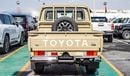 Toyota Land Cruiser Pick Up 4.0L V6 A/T